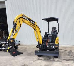 NEW HOLLAND CONSTRUCTION EE17CC