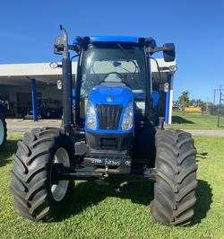 2023 NEW HOLLAND T6070 LS