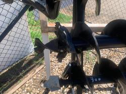 AUGER Auger 10 (250mm)Dia 2Rnd Gen Purpose MFT Teeth