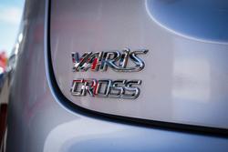 2024 Toyota Yaris Cross Hybrid GX