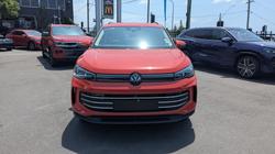 2025 VOLKSWAGEN Tiguan ELEGANCE