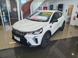 2025 MITSUBISHI ASX LS