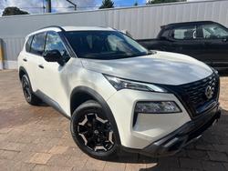 2025 Nissan
X-TRAIL N-TREK 7 Seat 4x4