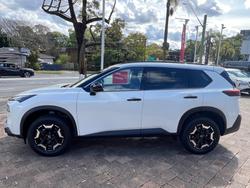 2025 Nissan
X-TRAIL N-TREK 7 Seat 4x4