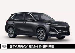 2025 Geely Starray EM-i Inspire