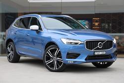 2018 Volvo XC60 T6 R-Design