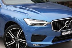 2018 Volvo XC60 T6 R-Design
