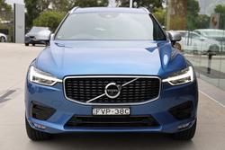 2018 Volvo XC60 T6 R-Design