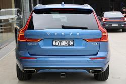 2018 Volvo XC60 T6 R-Design