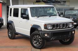 2026 Suzuki Jimny XL