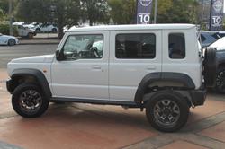 2026 Suzuki Jimny XL