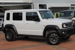 2026 Suzuki Jimny XL