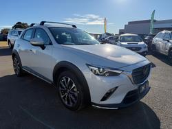 2021 Mazda
                CX-3 Akari