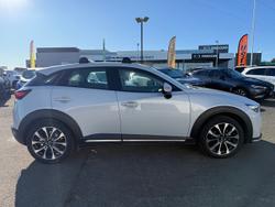 2021 Mazda
                CX-3 Akari