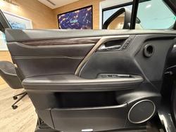 2016 Lexus RX450h Sports Luxury 3.5L Hybrid CVT Wagon