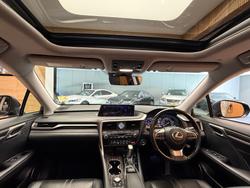 2016 Lexus RX450h Sports Luxury 3.5L Hybrid CVT Wagon