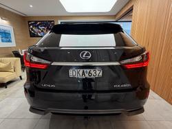 2016 Lexus RX450h Sports Luxury 3.5L Hybrid CVT Wagon