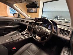 2016 Lexus RX450h Sports Luxury 3.5L Hybrid CVT Wagon