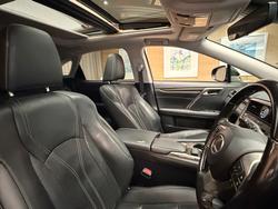 2016 Lexus RX450h Sports Luxury 3.5L Hybrid CVT Wagon