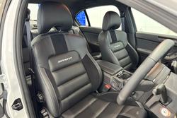 2016 Ford
                Falcon XR6 Sprint