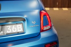 2023 Abarth 695 Competizione