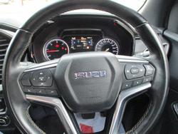 2021 Isuzu D-MAX X-TERRAIN MY21 White