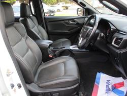 2021 Isuzu D-MAX X-TERRAIN MY21 White