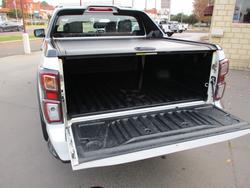 2021 Isuzu D-MAX X-TERRAIN MY21 White