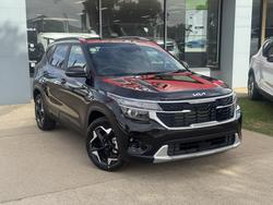 2025 Kia Seltos Sport+