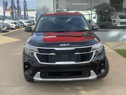 2025 Kia Seltos Sport+