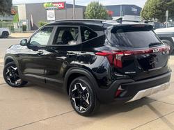 2025 Kia Seltos Sport+