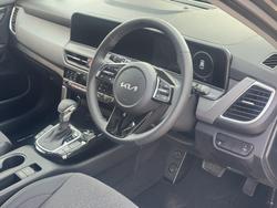 2025 Kia Seltos Sport+