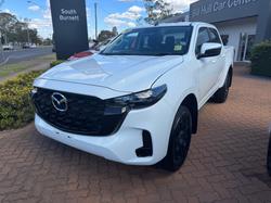 2025 Mazda BT-50 Mazda BT-50 G 6AUTO 3.0L DUAL CAB PICKUP XT 4X4