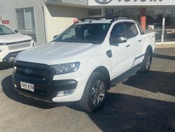 2017 Ford Ranger