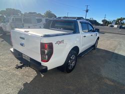 2017 Ford Ranger