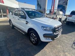 2017 Ford Ranger