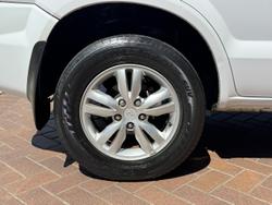 2009 Hyundai Tucson City SX