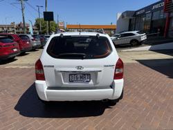 2009 Hyundai Tucson City SX