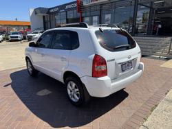 2009 Hyundai Tucson City SX