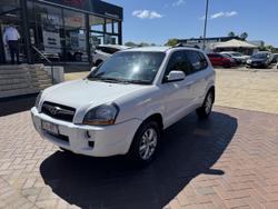 2009 Hyundai Tucson City SX