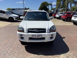 2009 Hyundai Tucson City SX