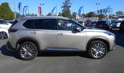 2025 Nissan
                X-TRAIL Ti-L e-POWER