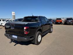 Ford RANGER Black