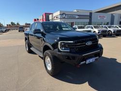 Ford RANGER Black