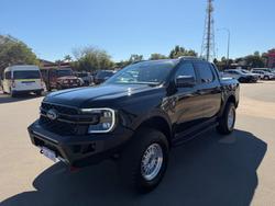 Ford RANGER Black