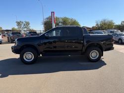 Ford RANGER Black