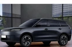 2025 JAECOO JAECOO J5 SUMMIT