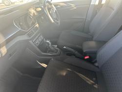 2023 Volkswagen T-Cross 85TSI Life C11 MY23 White