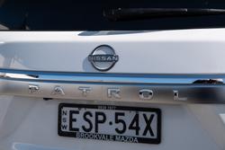 2022 Nissan Patrol Ti-L