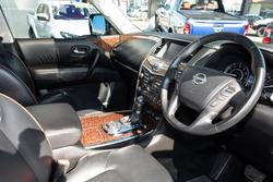 2022 Nissan Patrol Ti-L